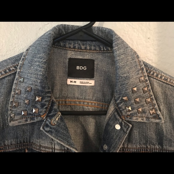 Jean jacket - Picture 3 of 3